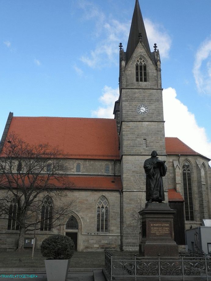 Kaufmannskirche 