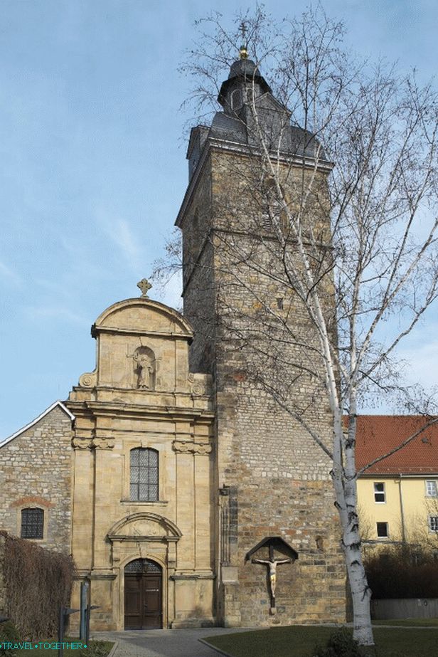 Schottenkirche 