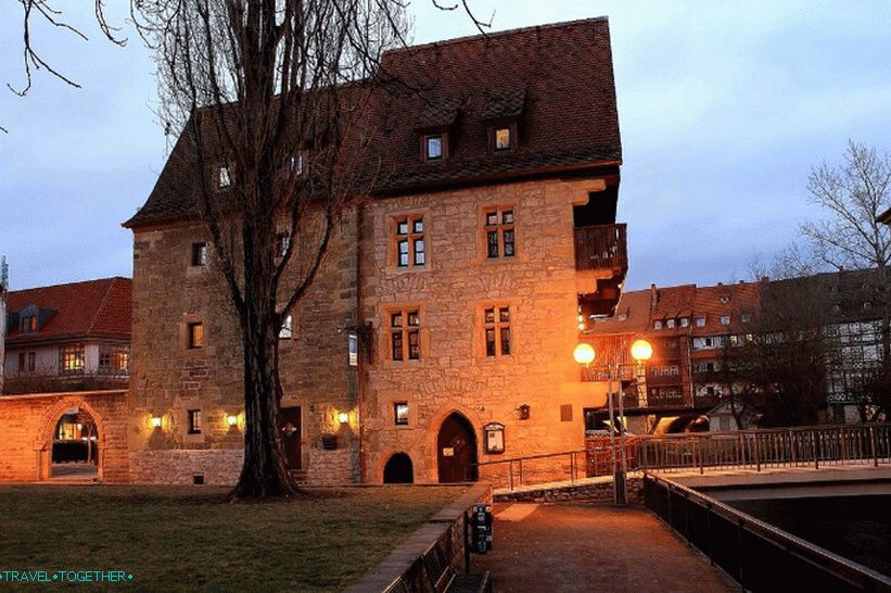 Grad Erfurt