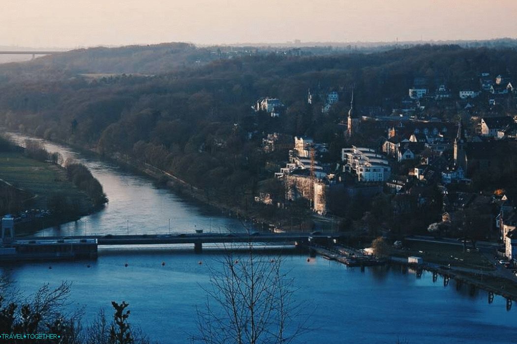 Panorama Essen