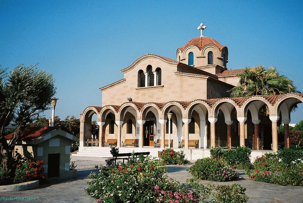 Faliraki na Rodosu: od ribarskog mjesta do turističkog centra