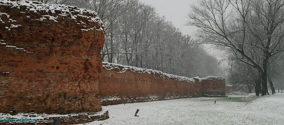 Gradske zidine