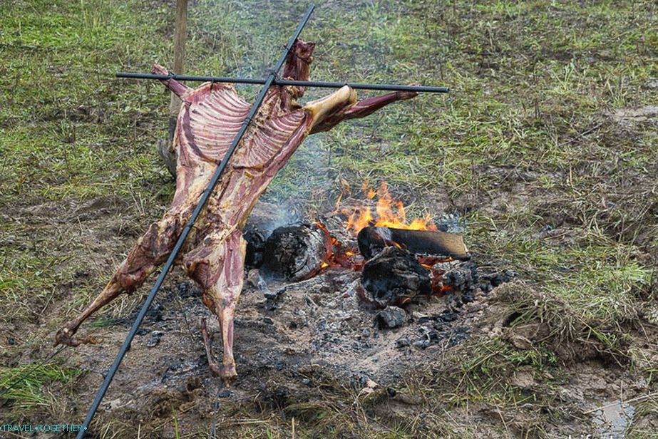 Ravno neki lovci, a ne turisti
