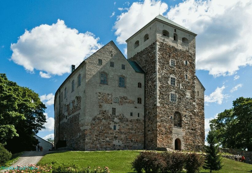 Dvorac u Turku