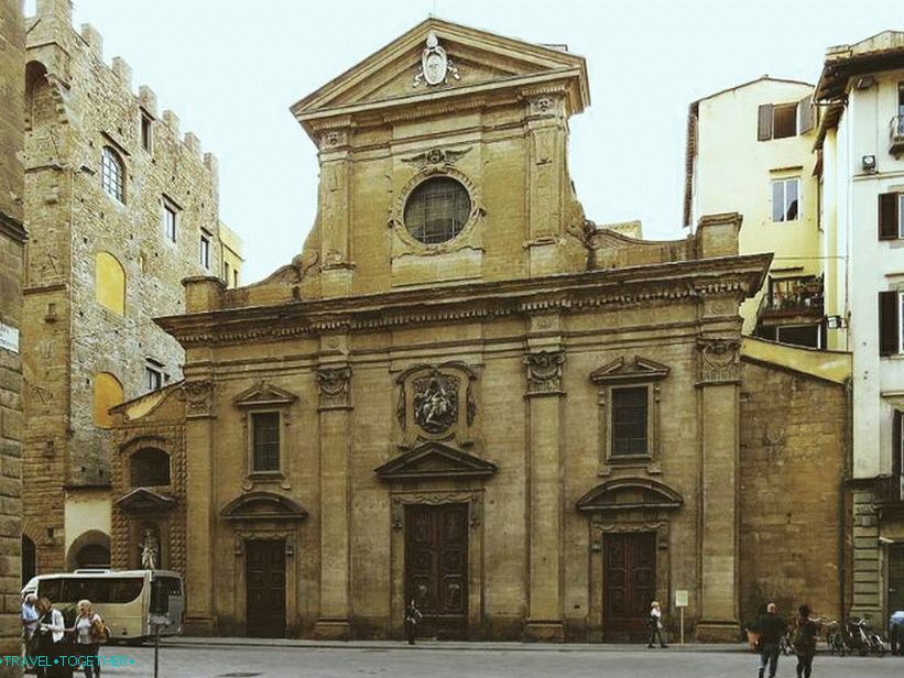 Crkva Sant Trinita
