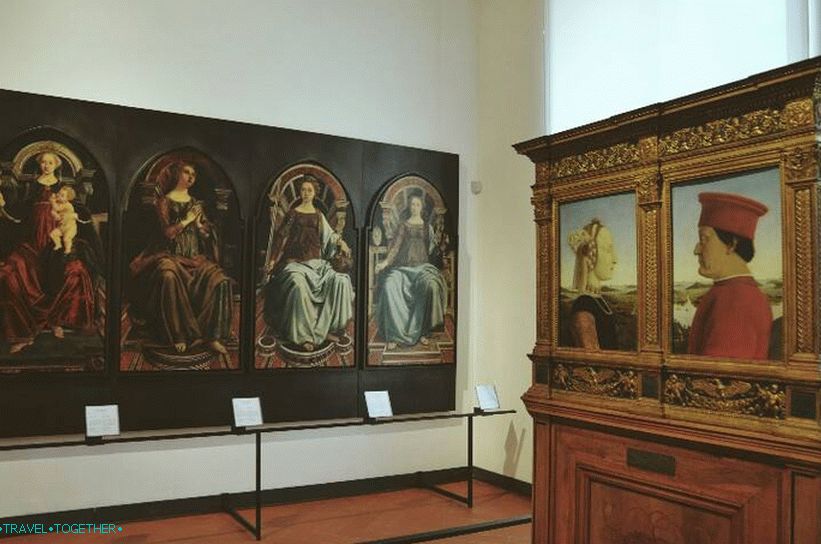 Galerija remek-djela Ufizzi