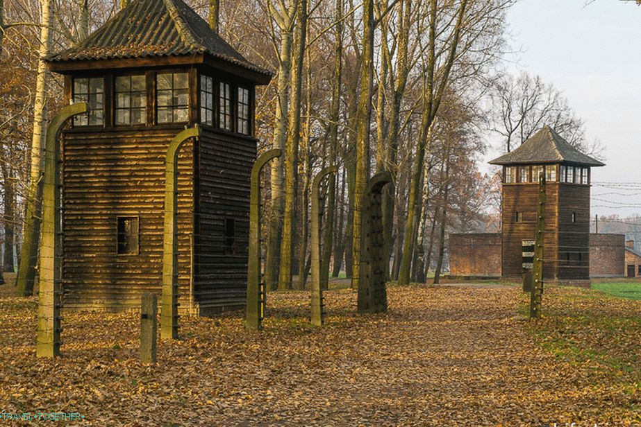 Na periferiji Auschwitz-Birkenau