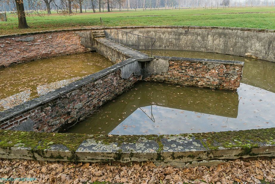 Postrojenje za pročišćavanje otpadnih voda u Birkenauu
