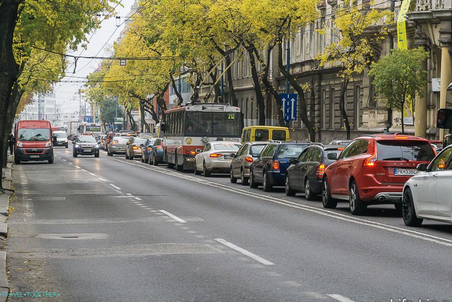 Pa, što nije Moskva?