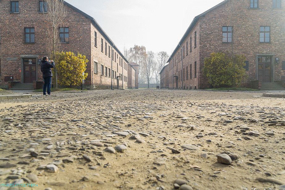 Koncentracioni logor u Auschwitzu Auschwitz 1