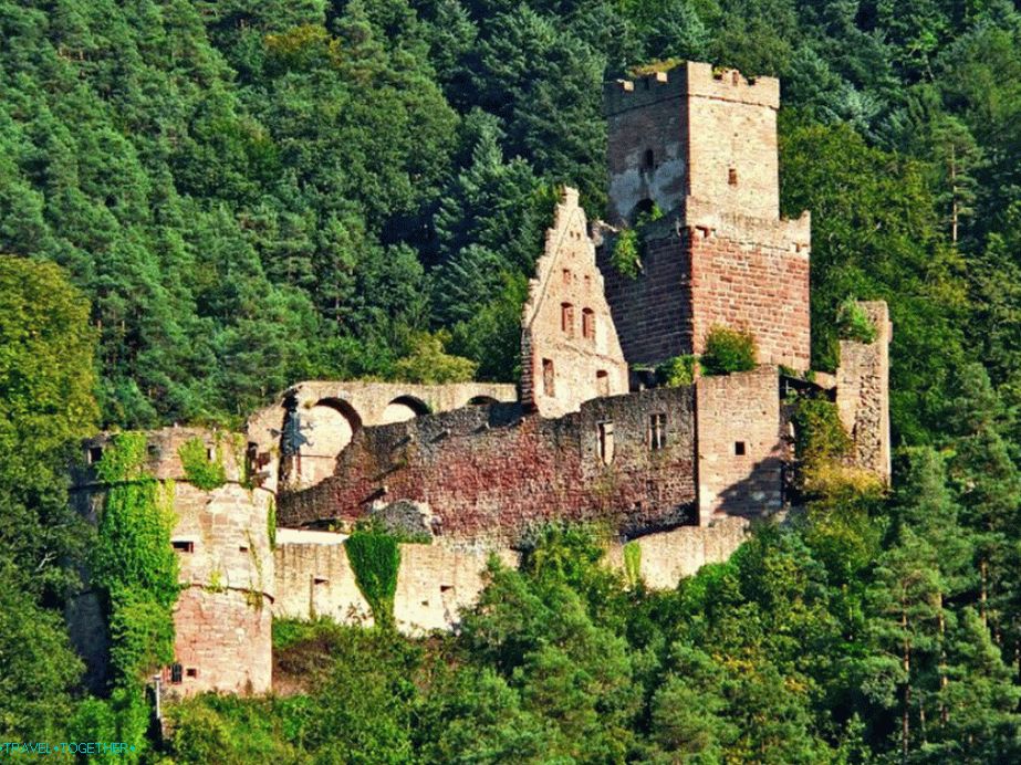 Dvorac Freudenberg