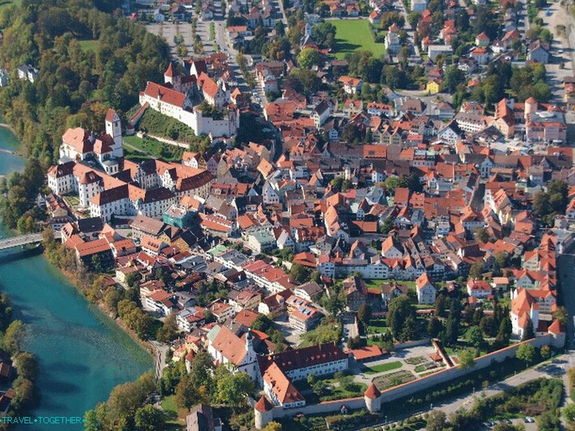 Panorama grada