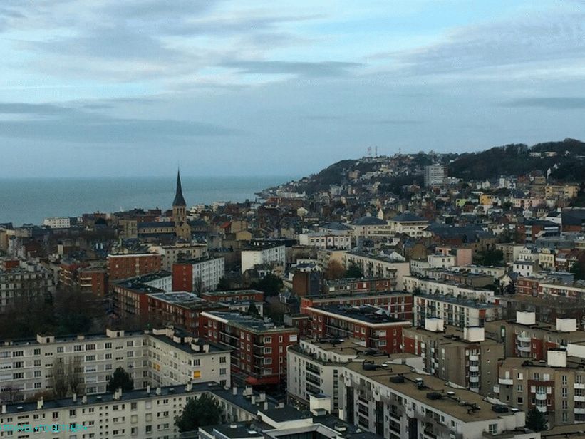 Panorama Le Havre