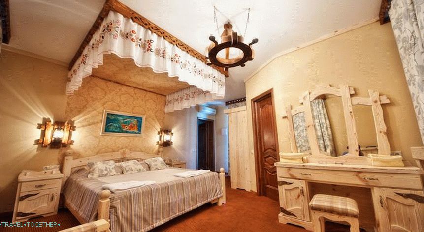 Gdje bolje ostati u Gelendzhik - izbor jeftinih hotela