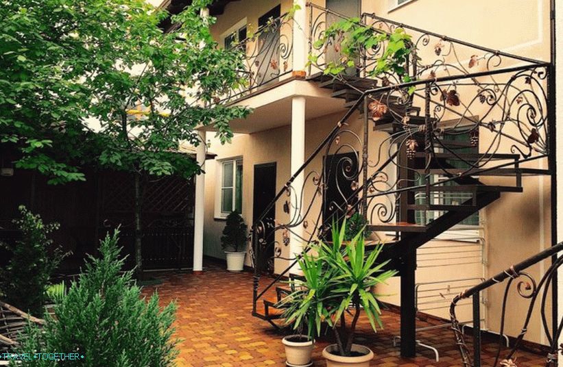 Gdje bolje ostati u Gelendzhik - izbor jeftinih hotela