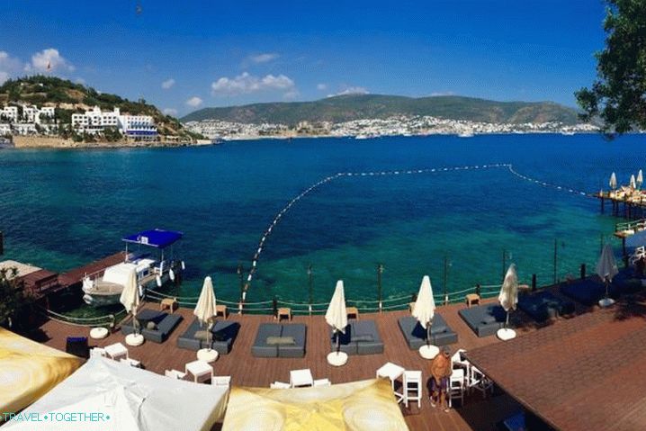 Plaža Bodrum