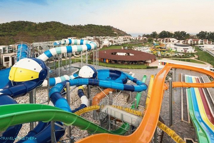 Vodeni park Antalija