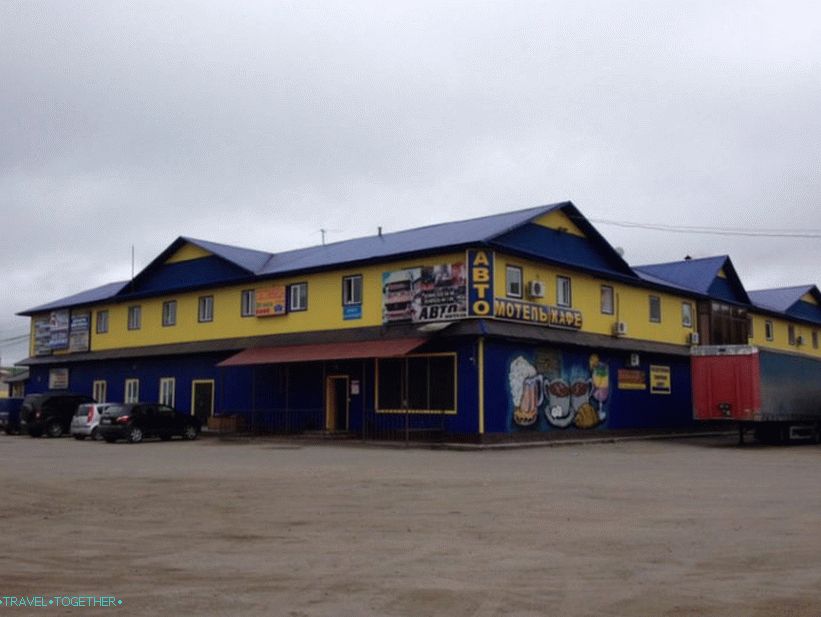 Gdje odsjesti u Pereslavl-Zalesskom jeftino