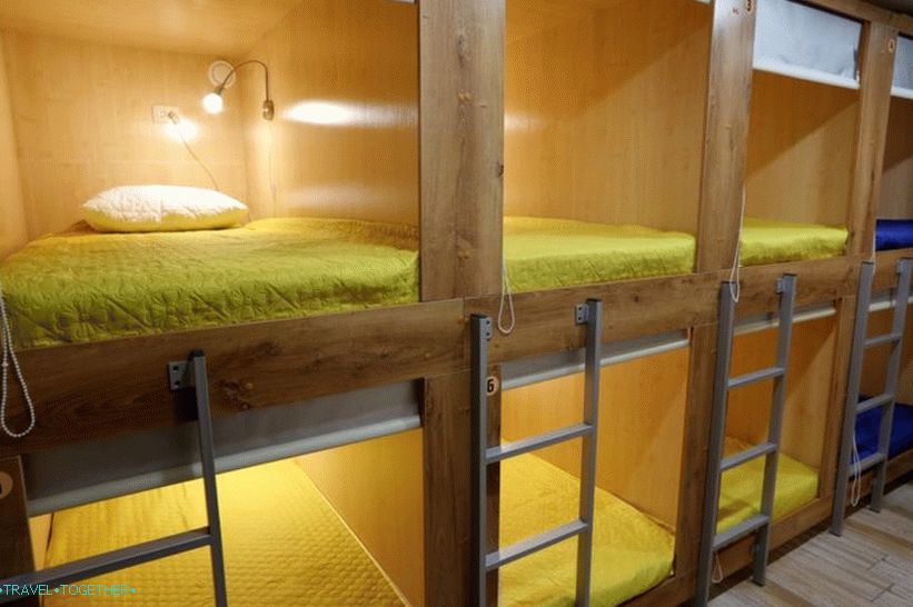 Gdje odsjesti u Nižnji Novgorod - jeftini hoteli i hosteli