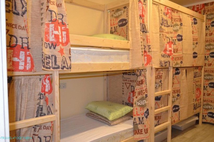 Gdje odsjesti u Nižnji Novgorod - jeftini hoteli i hosteli