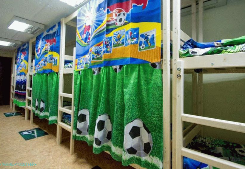 Gdje odsjesti u Nižnji Novgorod - jeftini hoteli i hosteli