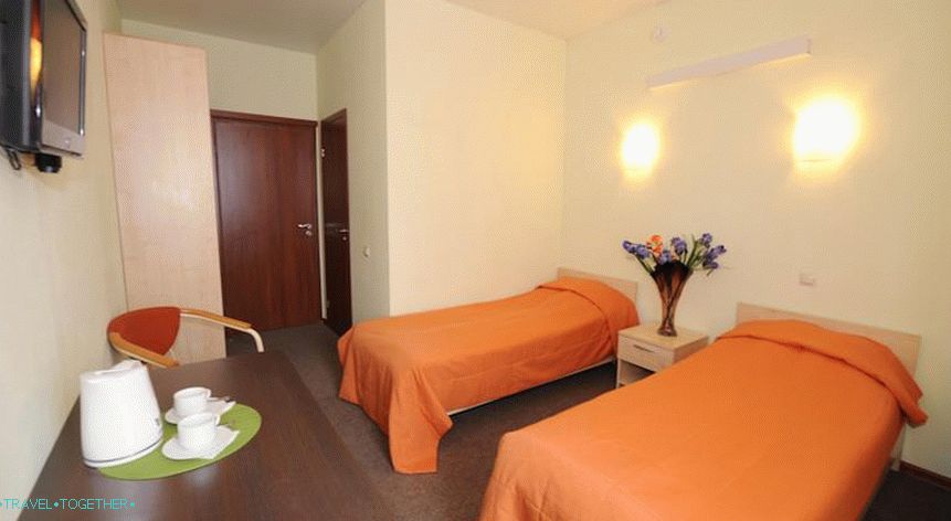 Gdje odsjesti u Nižnji Novgorod - jeftini hoteli i hosteli