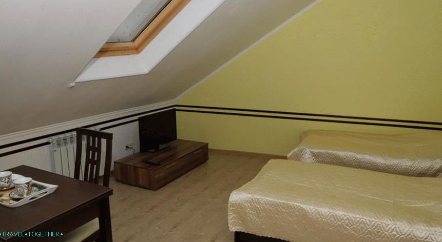 Gdje odsjesti u Nižnji Novgorod - jeftini hoteli i hosteli