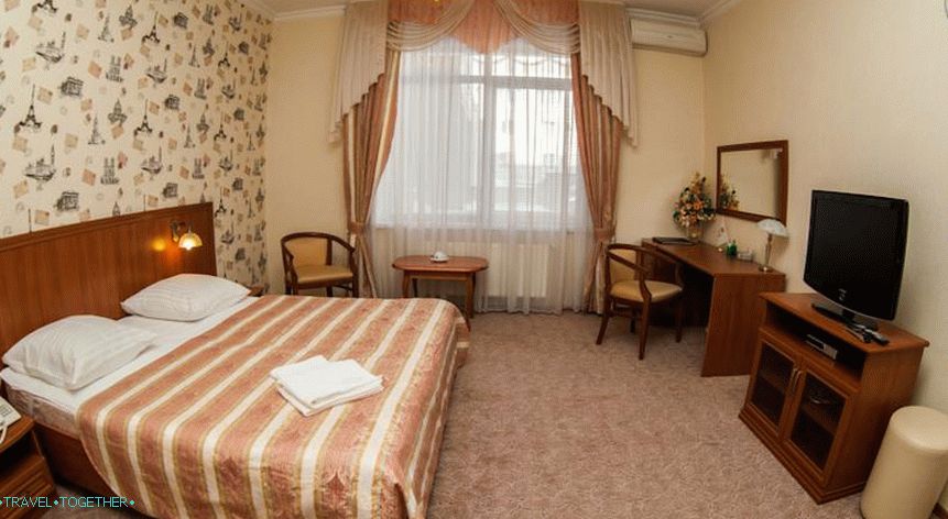 Gdje odsjesti u Nižnji Novgorod - jeftini hoteli i hosteli