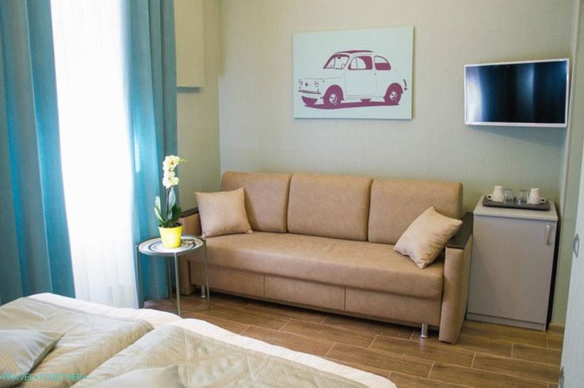Gdje odsjesti u Nižnji Novgorod - jeftini hoteli i hosteli