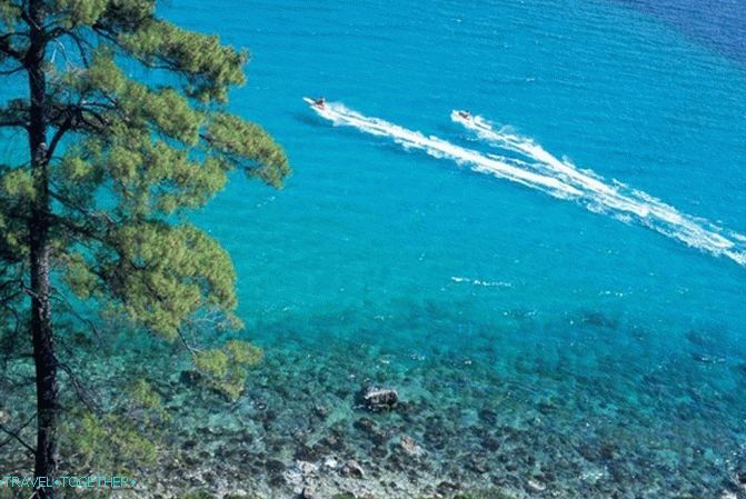 Halkidiki skuter