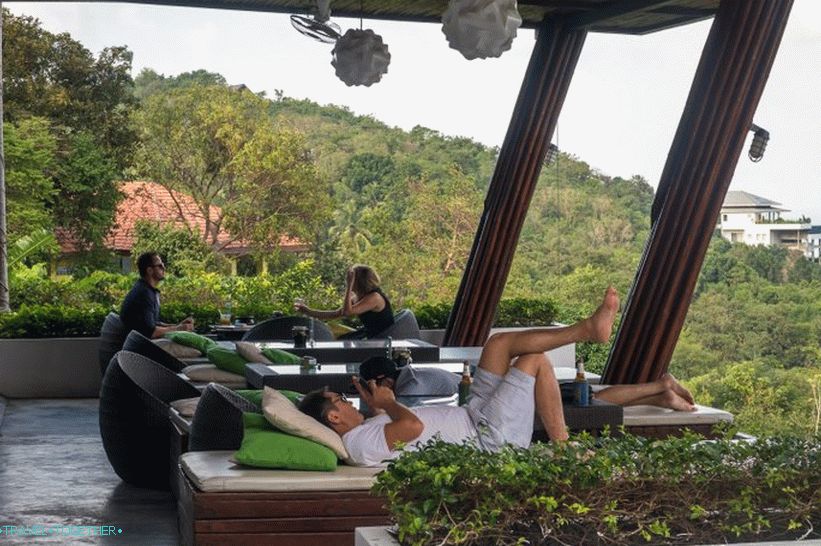 Gekko Bar na Samui - kultno mjesto za upoznavanje prijatelja s glazbom