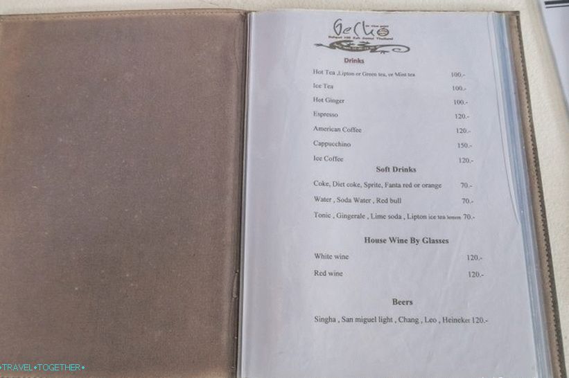 Gekko Bar na Samui - kultno mjesto za upoznavanje prijatelja s glazbom