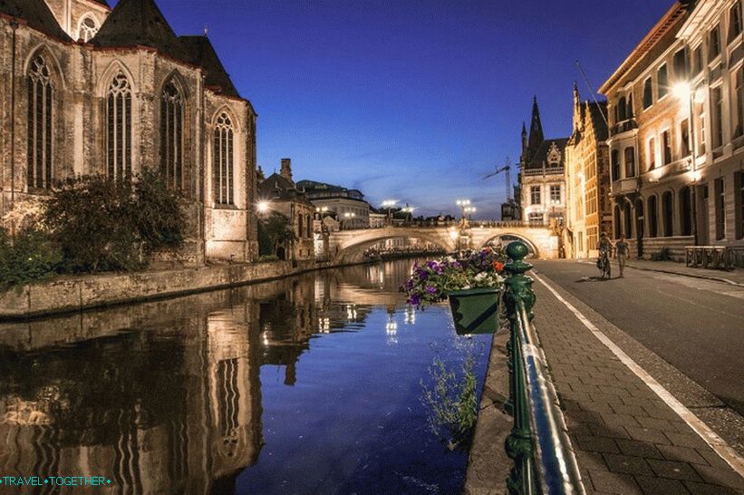 Večernji Ghent