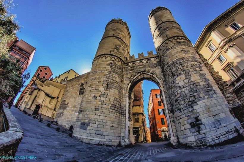 Porta Soprano