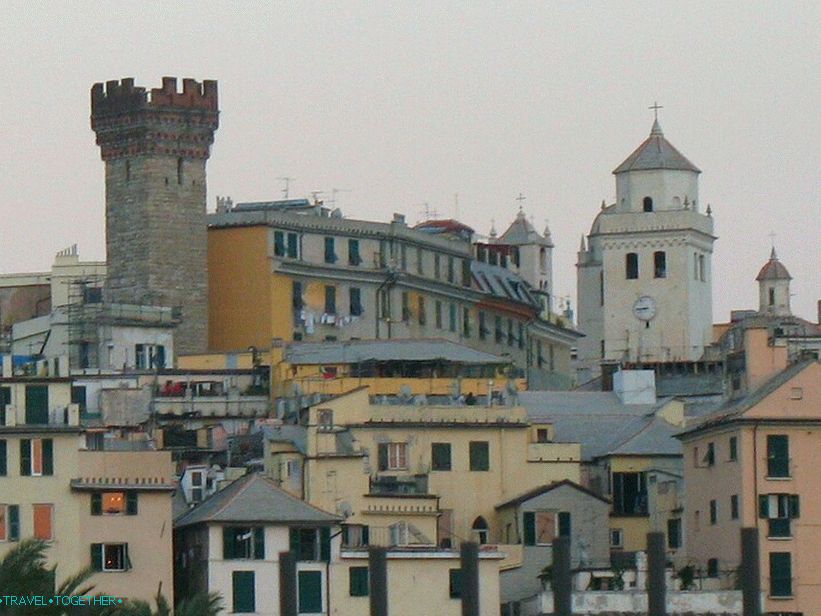 Santa Maria di Castello