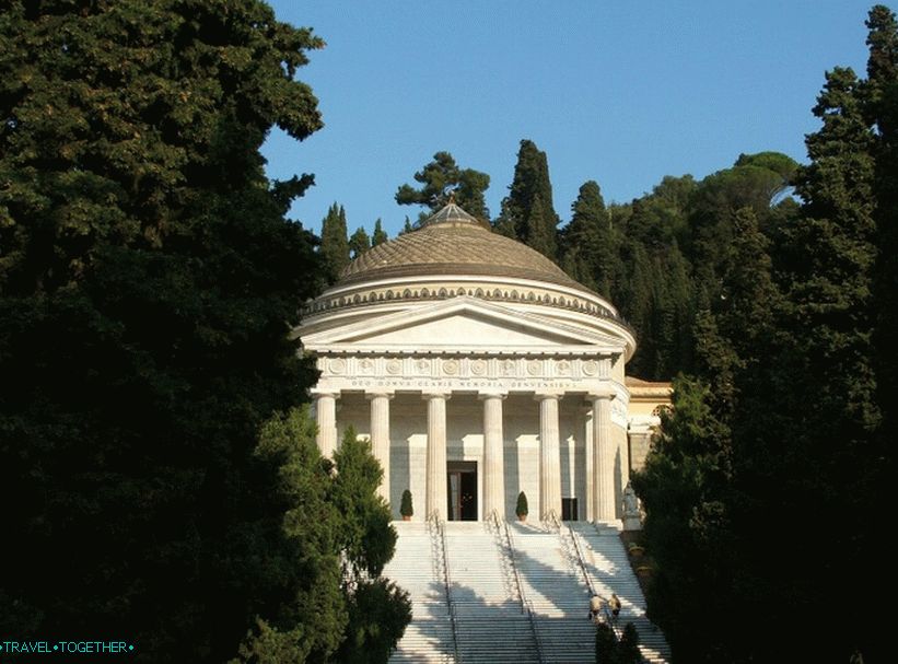 Chimitero di Staglieno