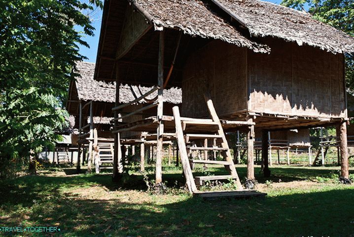 Bambusov bungalov