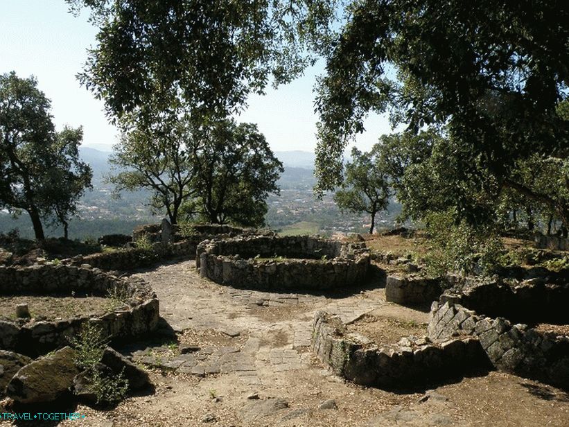 Citânia de  Briteiros 