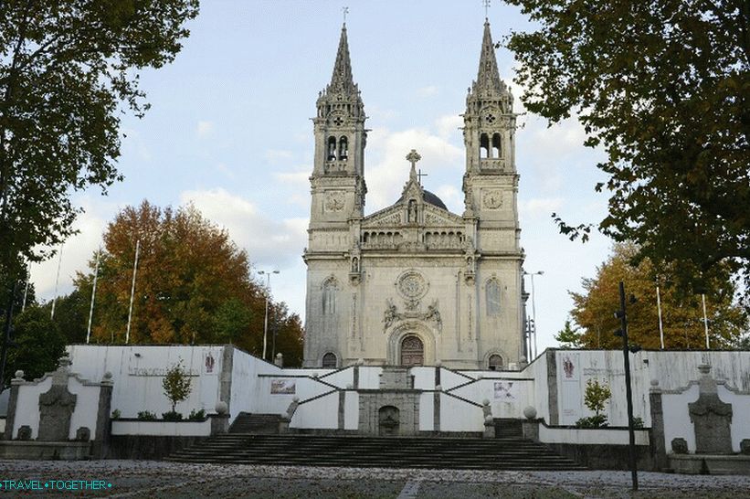 Samostan sv. Torkata