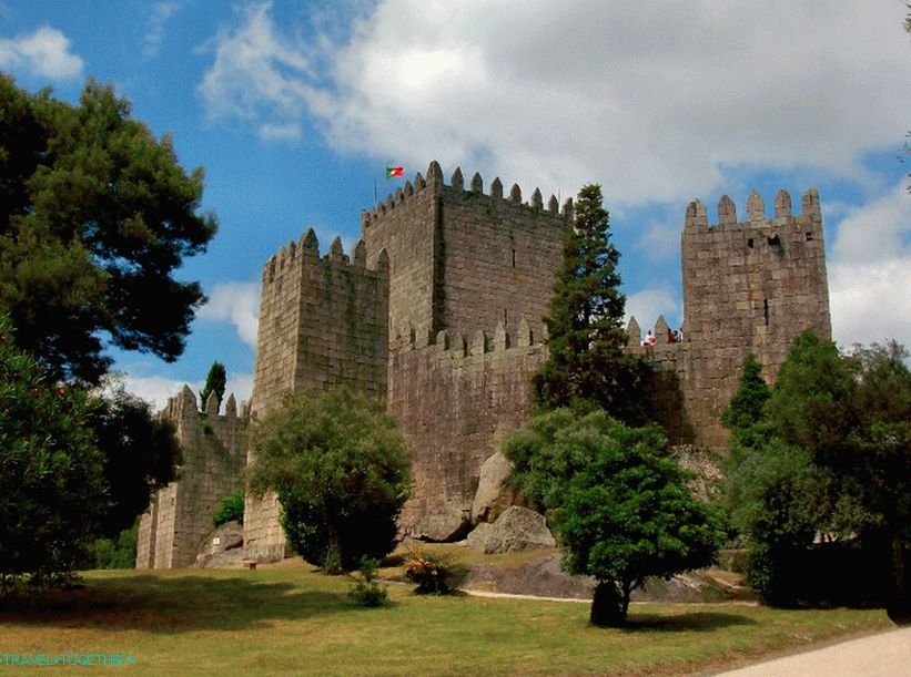 Dvorac Guimaraes