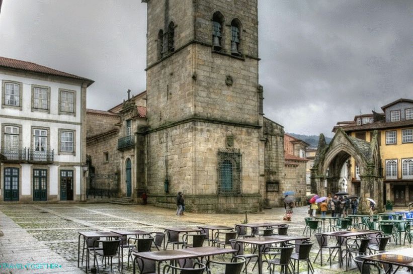 Crkva nosa - Senora - da - Oliveira