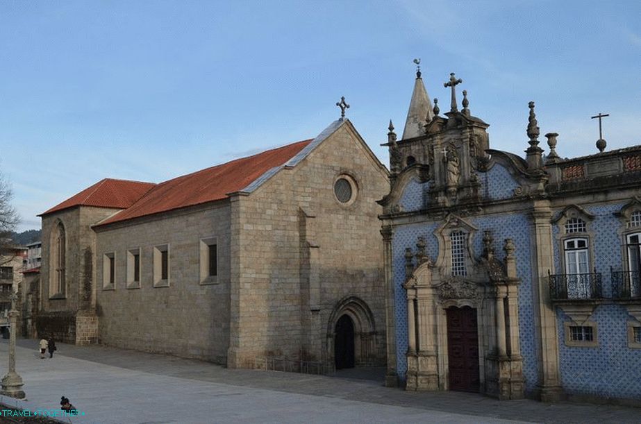 Manastir San Francisca