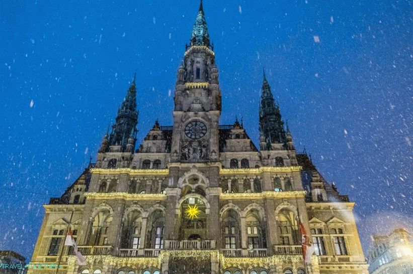 Gradska vijećnica Liberetskaya