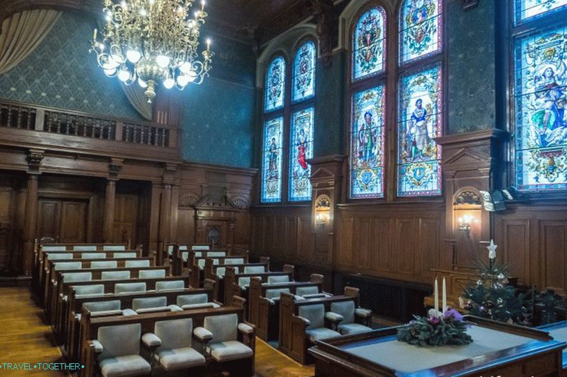 Glavna atrakcija Libereca je gradska vijećnica