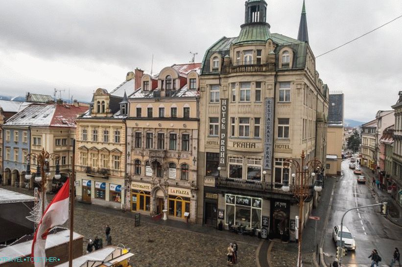Glavna atrakcija Libereca je gradska vijećnica