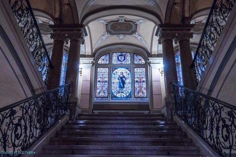 Glavna atrakcija Libereca je gradska vijećnica
