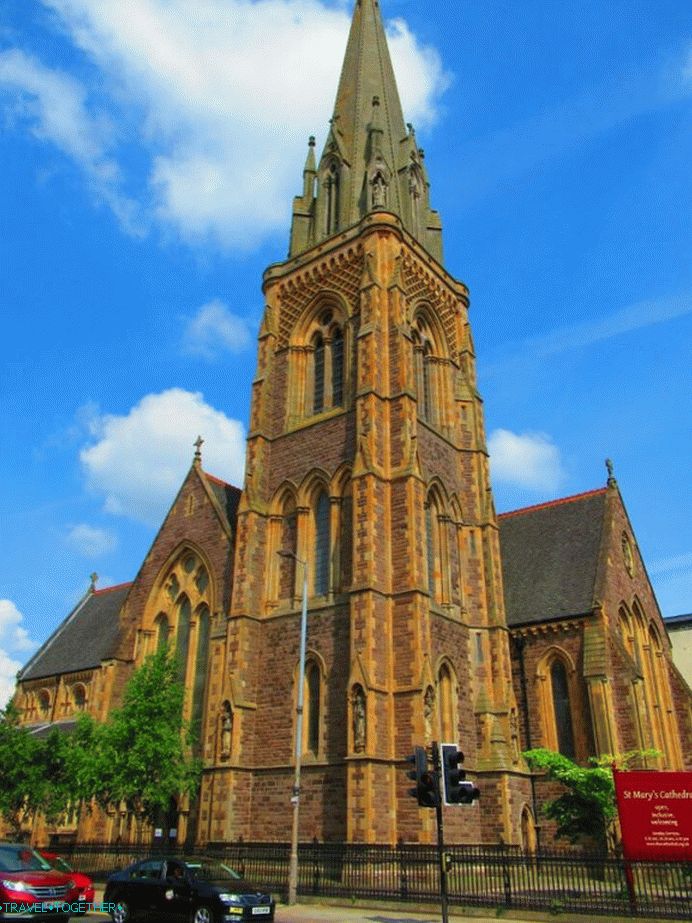 Katedrala sv. Marije Djevice