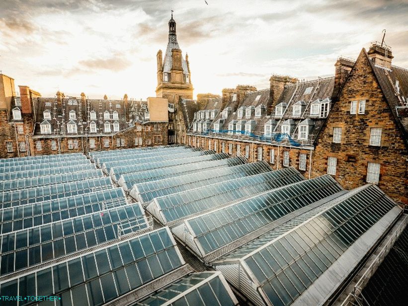 Glavni kolodvor u Glasgowu