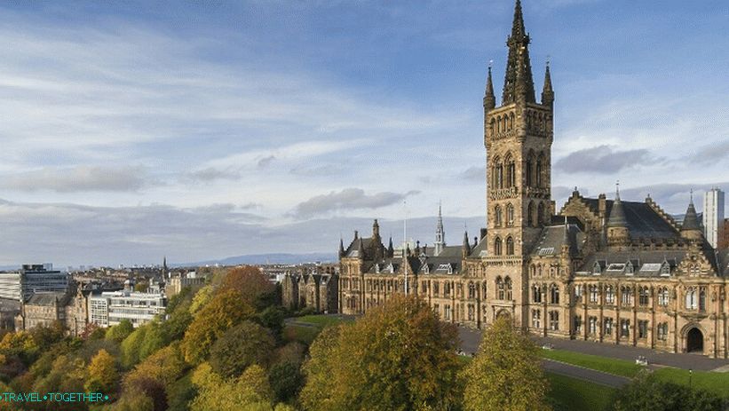 Sveučilište u Glasgowu