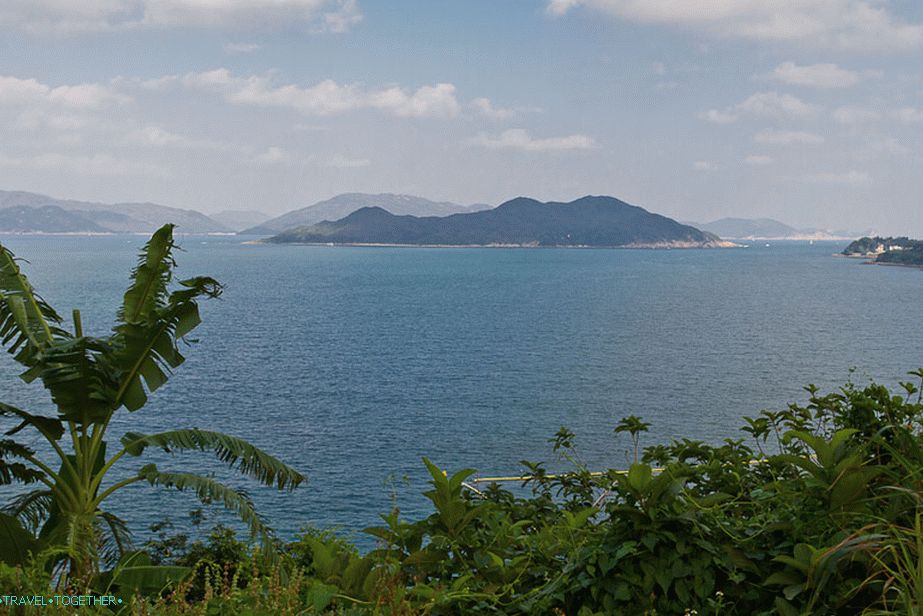 Hong Kong je možda tako